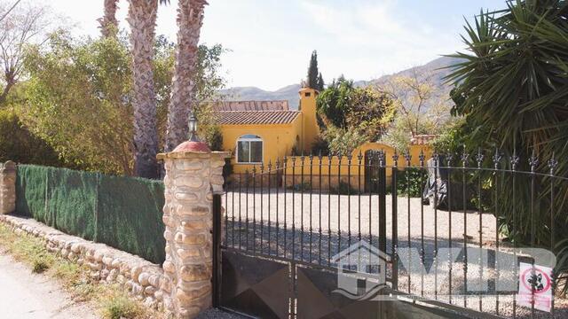 VIP8054: Cortijo for Sale in Mojacar Pueblo, Almería