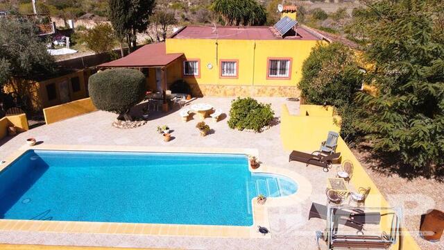 VIP8054: Ferme à vendre en Mojacar Pueblo, Almería