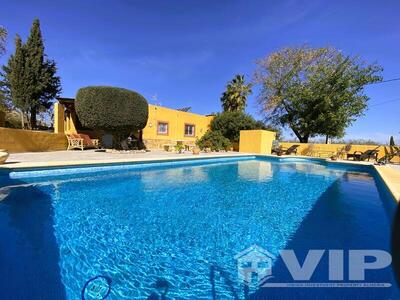 VIP8054: Cortijo en Venta en Mojacar Pueblo, Almería