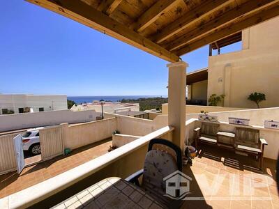 VIP8055: Townhouse for Sale in Mojacar Playa, Almería