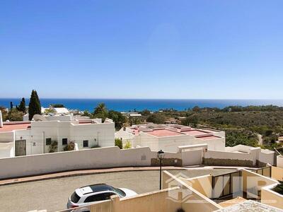 3 Schlafzimmer Stadthaus in Mojacar Playa