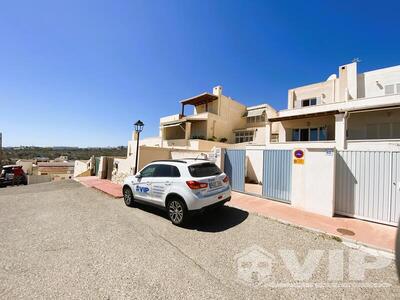 VIP8055: Stadthaus zu Verkaufen in Mojacar Playa, Almería