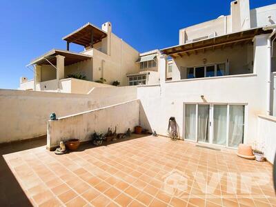 VIP8055: Maison de Ville à vendre en Mojacar Playa, Almería