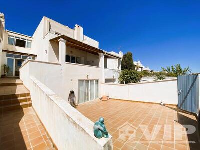 VIP8055: Townhouse for Sale in Mojacar Playa, Almería