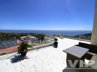 VIP8056: Villa zu Verkaufen in Mojacar Playa, Almería