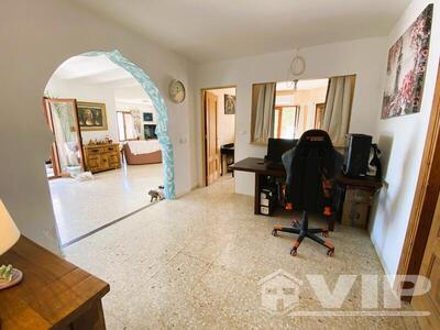 VIP8056: Villa à vendre en Mojacar Playa, Almería