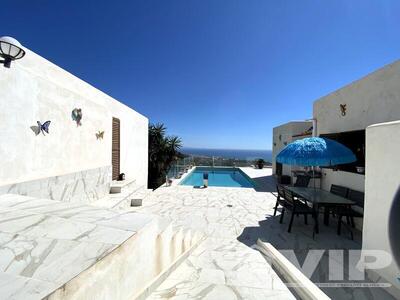 VIP8056: Villa for Sale in Mojacar Playa, Almería