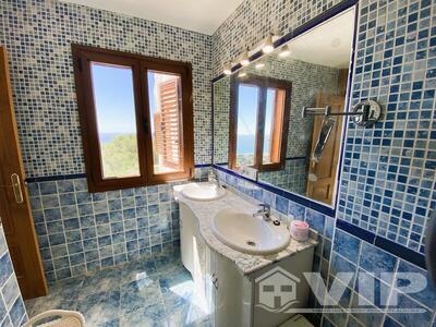 VIP8056: Villa for Sale in Mojacar Playa, Almería