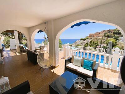 VIP8057: Villa for Sale in Mojacar Playa, Almería