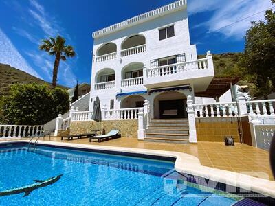 VIP8057: Villa à vendre en Mojacar Playa, Almería