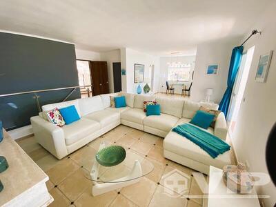 VIP8057: Villa for Sale in Mojacar Playa, Almería