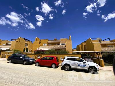 VIP8061: Townhouse for Sale in Los Gallardos, Almería