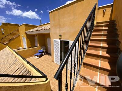 VIP8061: Townhouse for Sale in Los Gallardos, Almería