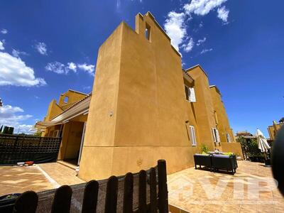 VIP8061: Townhouse for Sale in Los Gallardos, Almería