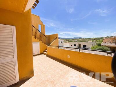 VIP8061: Townhouse for Sale in Los Gallardos, Almería