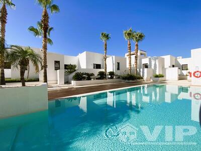 2 Bedrooms Bedroom Apartment in Mojacar Playa