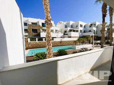 VIP8063: Appartement à vendre en Mojacar Playa, Almería