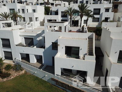 VIP8064: Dachwohnung zu Verkaufen in Mojacar Playa, Almería