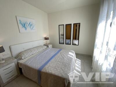 VIP8064: Ático en Venta en Mojacar Playa, Almería