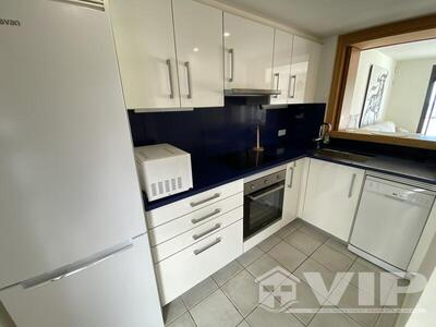 VIP8064: Ático en Venta en Mojacar Playa, Almería