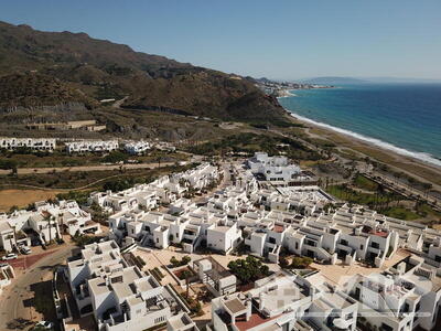 VIP8064: Penthouse for Sale in Mojacar Playa, Almería