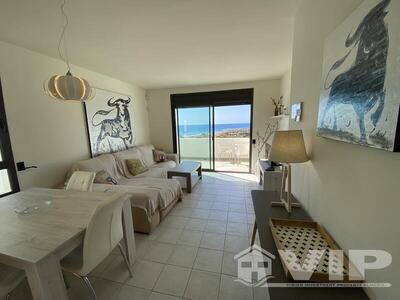 VIP8064: Penthouse te koop in Mojacar Playa, Almería