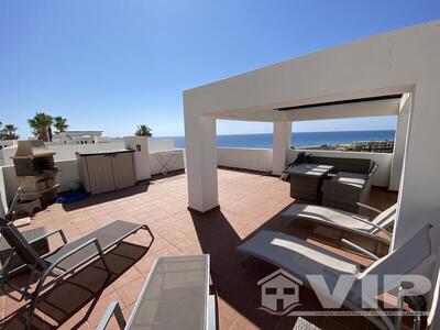 VIP8064: Penthouse te koop in Mojacar Playa, Almería