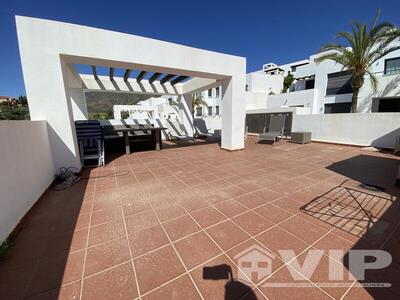 VIP8064: Ático en Venta en Mojacar Playa, Almería