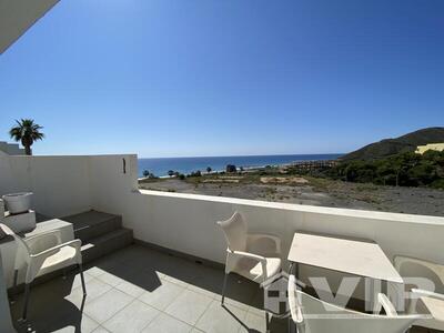 VIP8064: Penthouse for Sale in Mojacar Playa, Almería