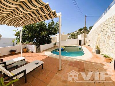 VIP8065: Villa à vendre en Mojacar Playa, Almería