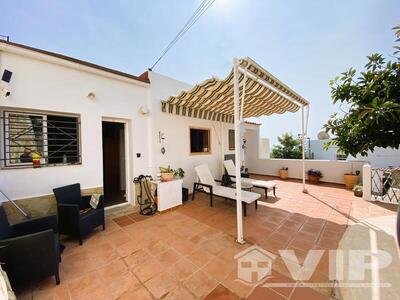 VIP8065: Villa à vendre en Mojacar Playa, Almería