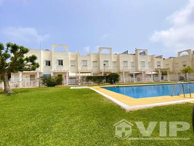 VIP8066: Maison de Ville à vendre en Vera Playa, Almería