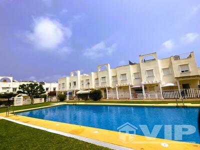 2 Bedrooms Bedroom Townhouse in Vera Playa