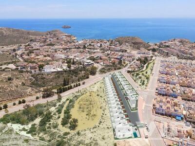 2 Schlafzimmer Schlafzimmer Villa in San Juan De Los Terreros