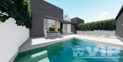 VIP8067: Villa for Sale in San Juan De Los Terreros, Almería