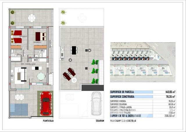 VIP8067: Villa zu Verkaufen in San Juan De Los Terreros, Almería