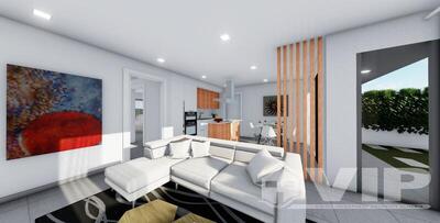 VIP8067: Villa for Sale in San Juan De Los Terreros, Almería