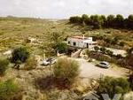 VIP8069: Cortijo for Sale in Los Gallardos, Almería