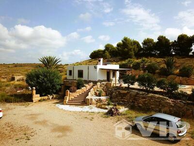 VIP8069: Cortijo for Sale in Los Gallardos, Almería