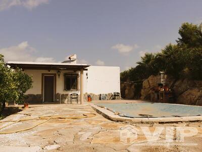 VIP8069: Cortijo for Sale in Los Gallardos, Almería