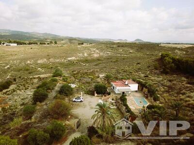 VIP8069: Cortijo for Sale in Los Gallardos, Almería