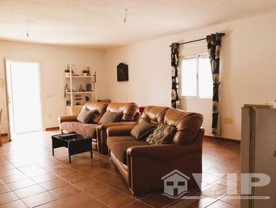 VIP8069: Cortijo for Sale in Los Gallardos, Almería