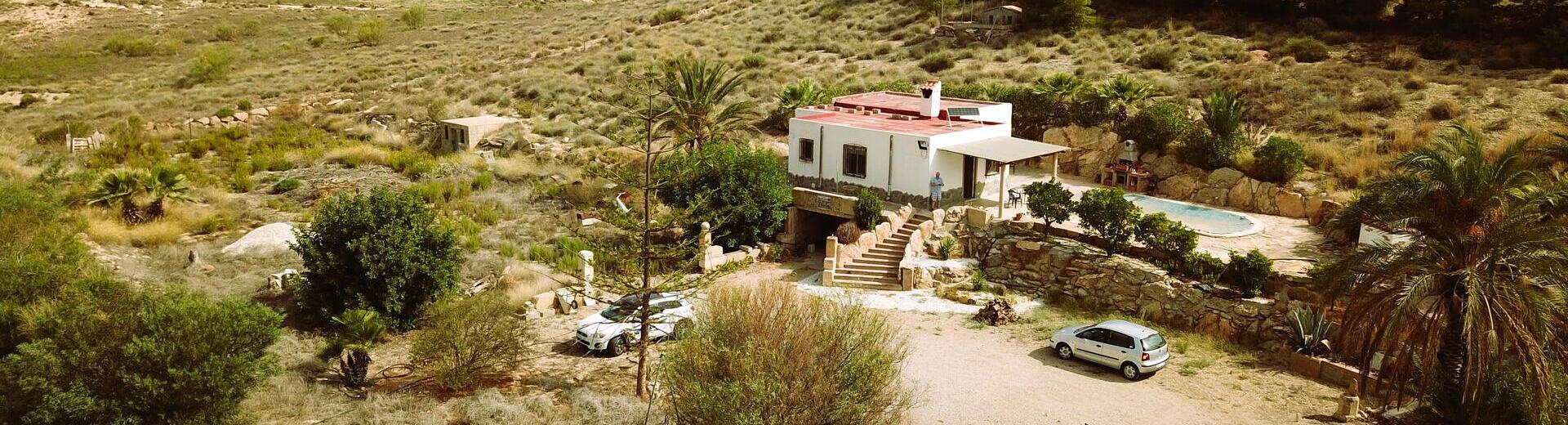 VIP8069: Cortijo for Sale