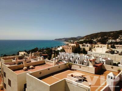 VIP8070: Apartment for Sale in Mojacar Playa, Almería