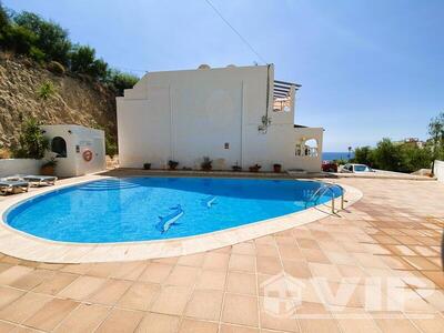 VIP8070: Wohnung zu Verkaufen in Mojacar Playa, Almería