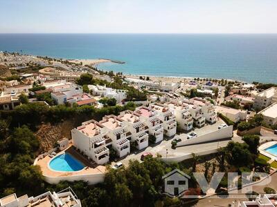 2 Habitaciones Dormitorio Apartamento en Mojacar Playa