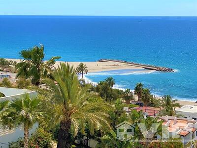 VIP8070: Apartment for Sale in Mojacar Playa, Almería