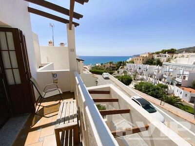 VIP8070: Apartment for Sale in Mojacar Playa, Almería