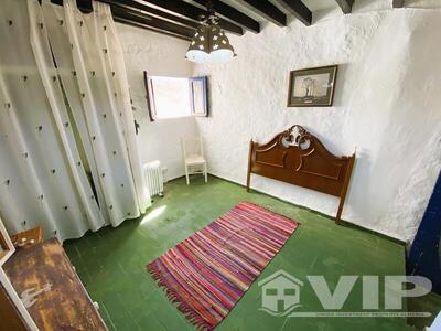 VIP8071: Townhouse for Sale in Mojacar Pueblo, Almería