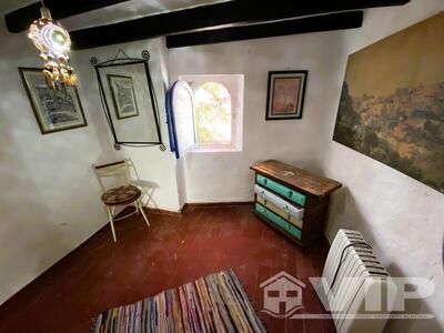 VIP8071: Maison de Ville à vendre en Mojacar Pueblo, Almería